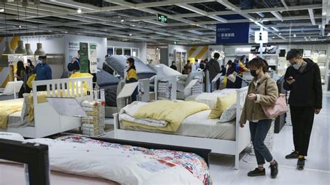 Woman’s Sex Act In China Ikea Store Condemned And Prompts Security