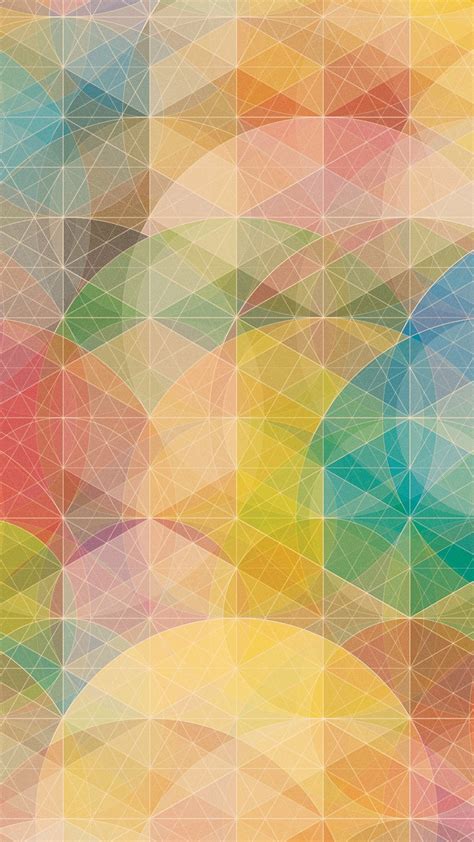 colorful geometric patterns  htc   wallpaper