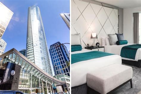 Rebranded Trump Tower Opens In Vancouver This Spring