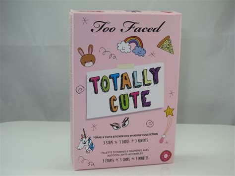 too faced totally cute palette review and swatches musings of a muse bloglovin