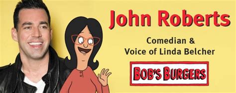 john roberts bob s burgers conscious campus