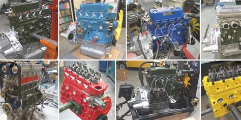 custom engines