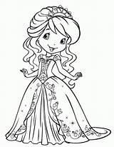 Coloring Doll Pages Printable Dolls Girl American Popular sketch template