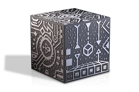 merge cube find   augmented reality holograms