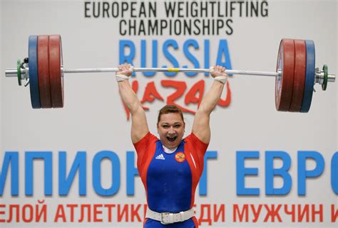 Three Russian Doping Positives From 2015 Announced By Iwf