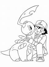 Ash Ausmalbilder Coloriages Malvorlagen Colorare Ausmalen Colorir 1930 Sears Pocemon Charizard Pikachu Colouring Pokemons Glumanda Sonne Animaatjes Sketsa Paginas Heroes sketch template