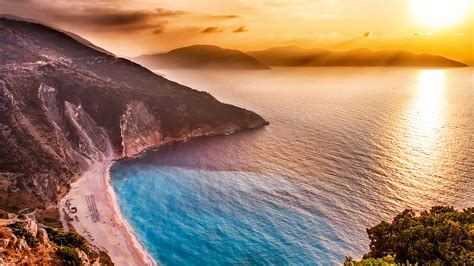 blue discovering  greek island  kefalonia escapism magazine