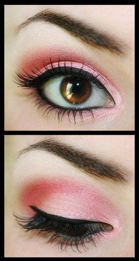 Awesome Pink Eye Makeup Ideas