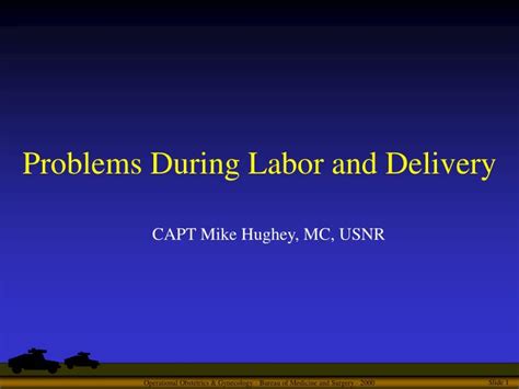 problems  labor  delivery powerpoint    id