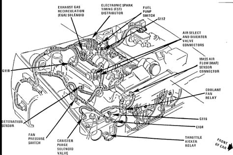 mcc kids  tuned port injection wiring harness diagram tpi  carb swap