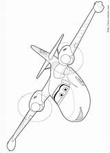 Dipper Aviones Rescate Equipo Missione Antincendio Coloriez Einsatz Bombardier Malbuch sketch template