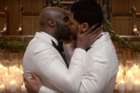 Empire Makes History With First Gay Black Wedding On