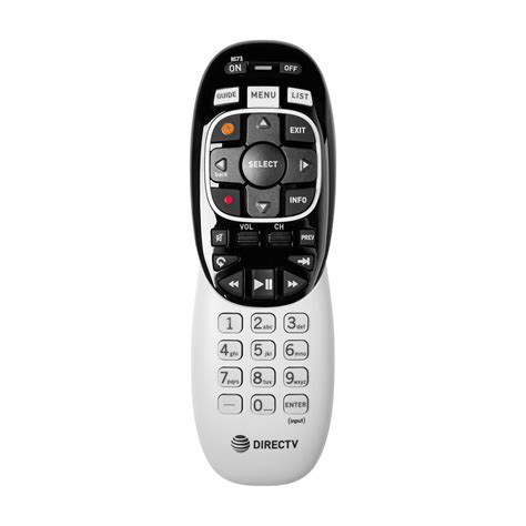 rc remote control directv att genie rf remote walmartcom
