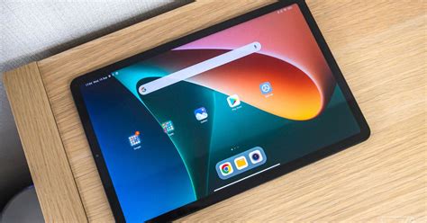 xiaomi returns  android tablets     pad   verge