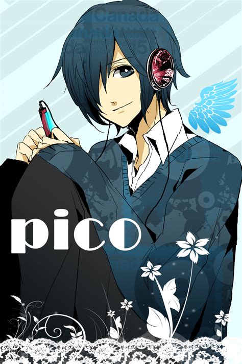piko nico nico singer zerochan anime image board