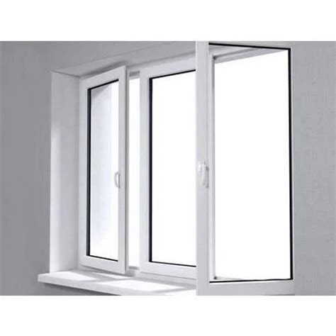 upvc casement window  rs square feet unplasticized polyvinyl chloride casement windows