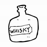 Whiskey Clipart Clipartmag Drawing sketch template
