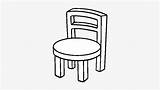 Chair Pngkit sketch template