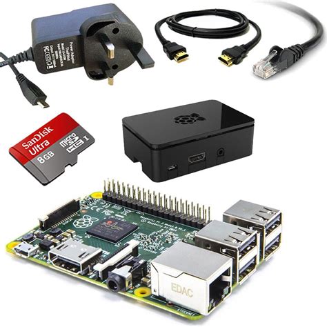 raspberry pi   gb desktop starter kit exclusive  amazon amazon