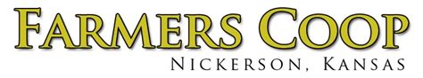 farmers coop nickerson tech company logos company logo coop