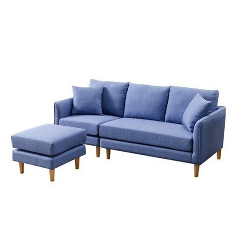 sofa sudut modern euart rumah mebel furniture sectional sofa couch chaise sofa
