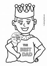 Coloring Dad Pages Father Printable Birthday Fathers Daddy Ever Happy Kids Drawing Donuts Print Getcolorings Card Moltres Color Papa Getdrawings sketch template