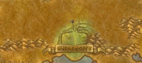 How To Go To Orgrimmar From Undercity Wow Classic