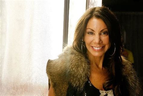 danielle staub of real housewives of new jersey threatened with