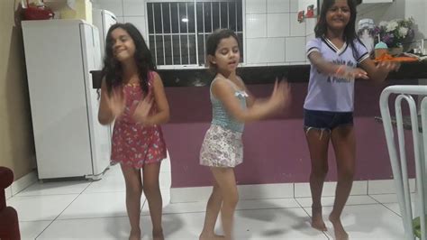 meninas dancando youtube