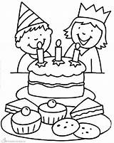 Party Coloring Pages Pajama Getcolorings sketch template