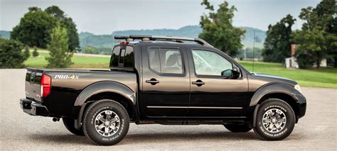 nissan frontier pro    great package  whats