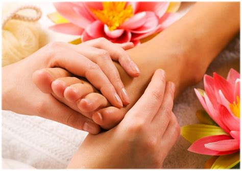 kom tot rust met een ontspannende thaise massage