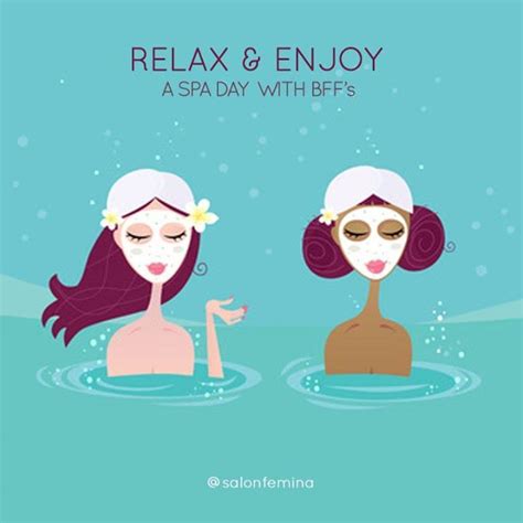 salon femina timeline spa therapy spa day beauty treatments
