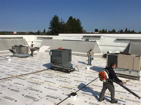 commercial roofing stutzman kropf contractors
