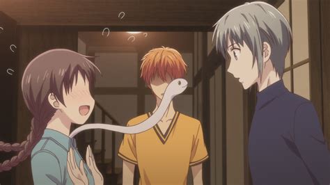 Fruits Basket 2019 13 The Charismatic Brother S Visit
