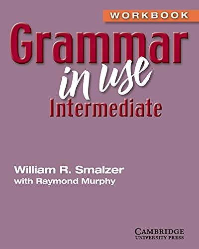grammar  intermediate answers iberlibro
