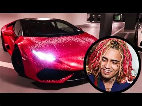 lil pump cars collection youtube