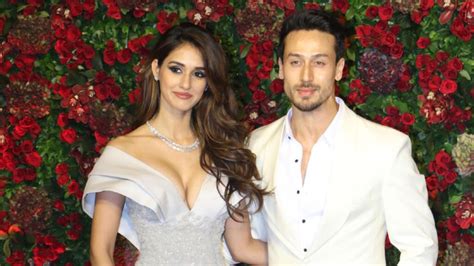 5 Times Tiger Shroff And Disha Patani Won Hearts Of Netizens With Their
