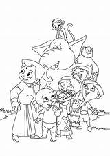 Coloring Bheem Chhota Pages Kids Preschoolers Parentune Printable sketch template