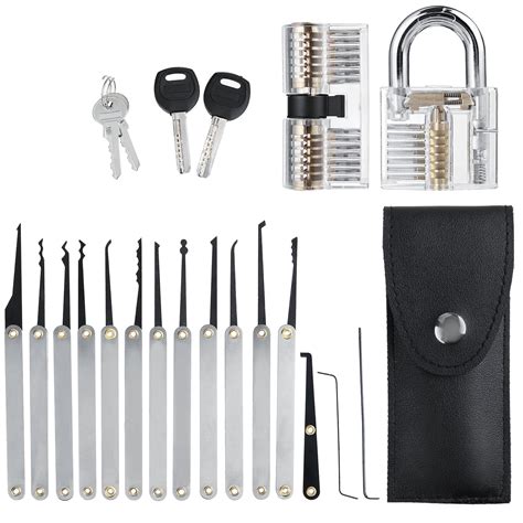 pick  lock  tools ways  open  door   key