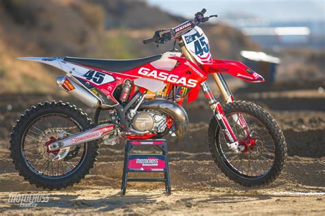 josh grant mxa test rider gasgas mx smoker and more in this week s mid week report motocross
