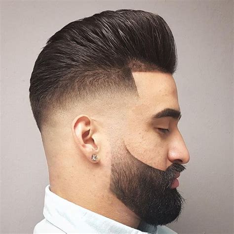 blowout haircut  guys  mens blowout fade ideas october