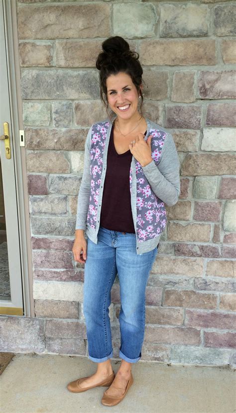 what i wore real mom style for the love of a cardigan realmomstyle