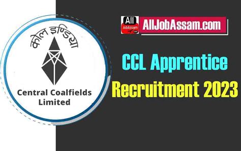 Ccl Apprentice Recruitment 2023 Apply Online For 608 Posts – News In