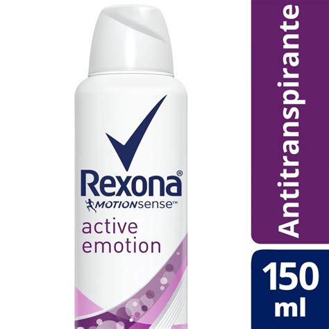 rexona antit  active emotion   rexona desodorantes femeninos farmacias del sud