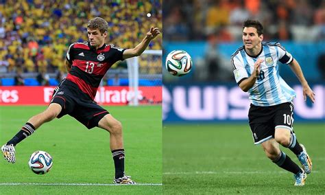 World Cup Final Preview Germany Vs Argentina The Washington Post