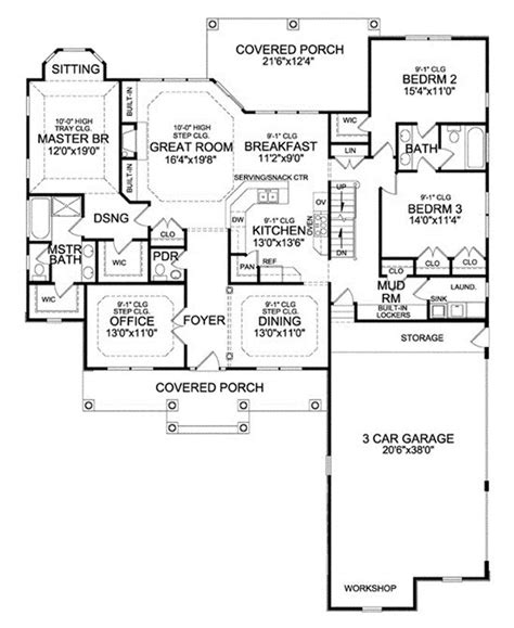 house plans  finished walkout basements fresh basement house plans designs house plan floor
