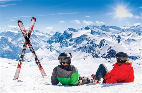 Top 10 Best Ski Resorts In France