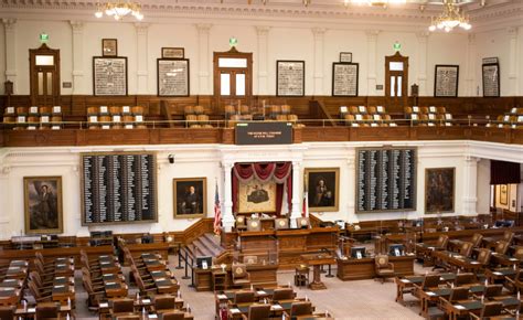 This Week In The Texas Legislature Behind Closed Doors