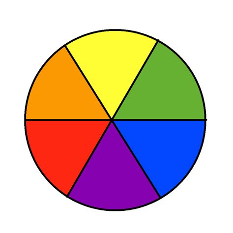 color wheel  colors